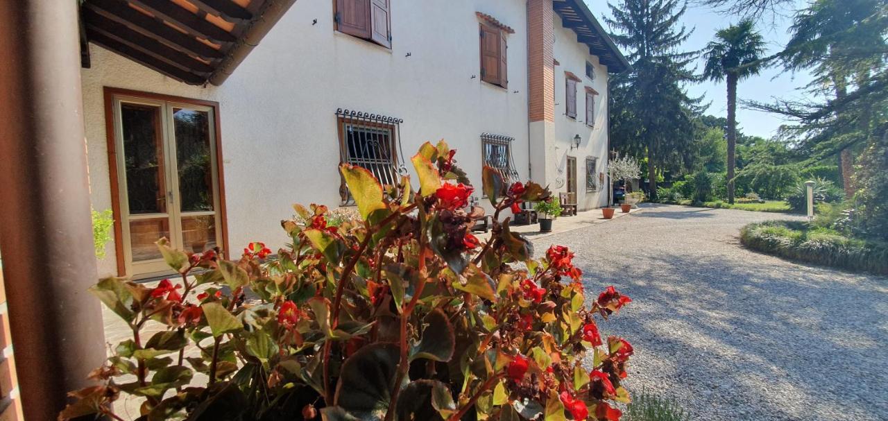 B&B Il Borghetto Percoto Ngoại thất bức ảnh