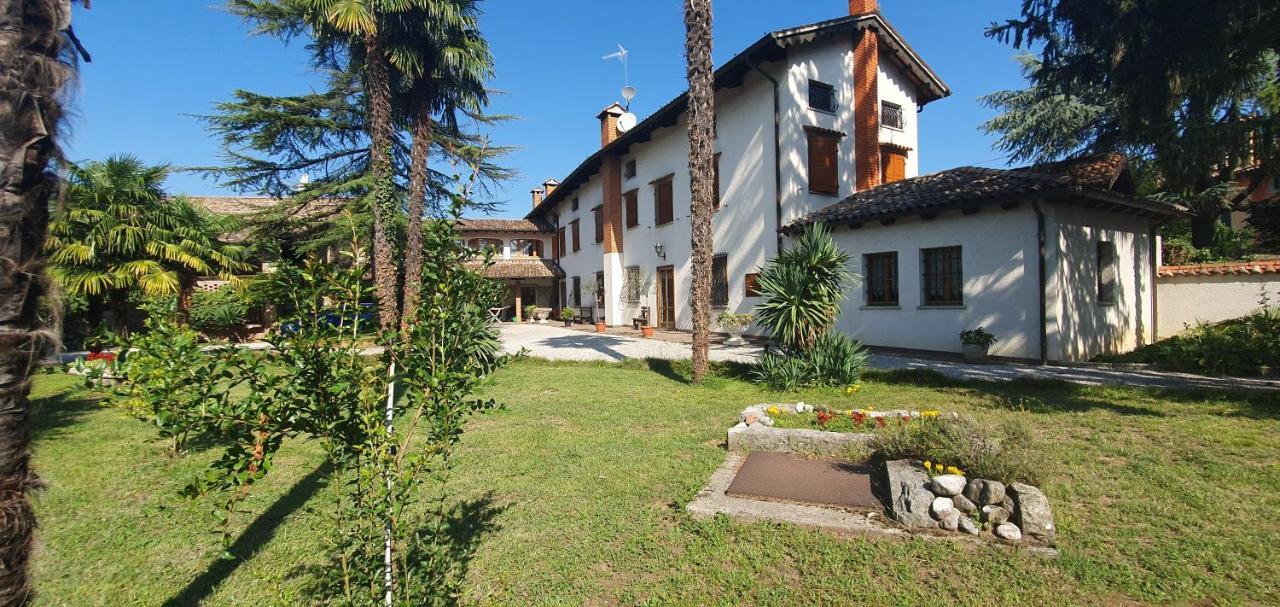 B&B Il Borghetto Percoto Ngoại thất bức ảnh